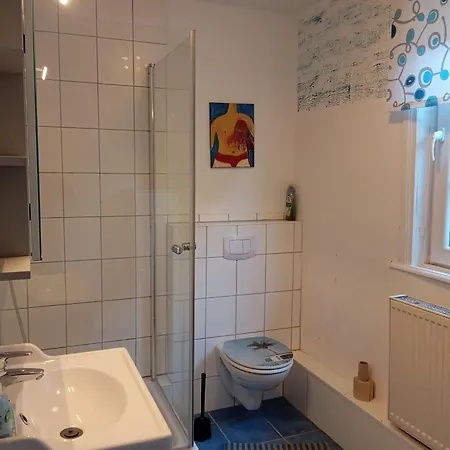Zwischen Acker Und Herz Hartmannshof Apartamento Algermissen