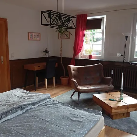 Appartement Zwischen Acker Und Herz Hartmannshof *