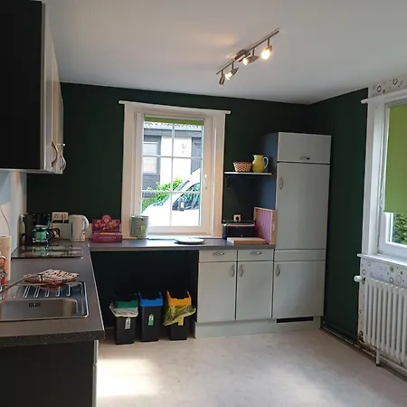Appartement Zwischen Acker Und Herz Hartmannshof Algermissen