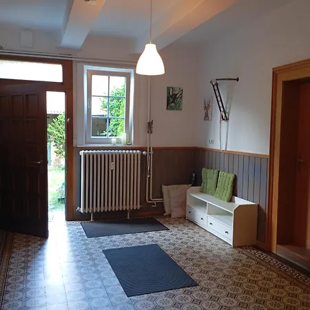 Apartamento Zwischen Acker Und Herz Hartmannshof