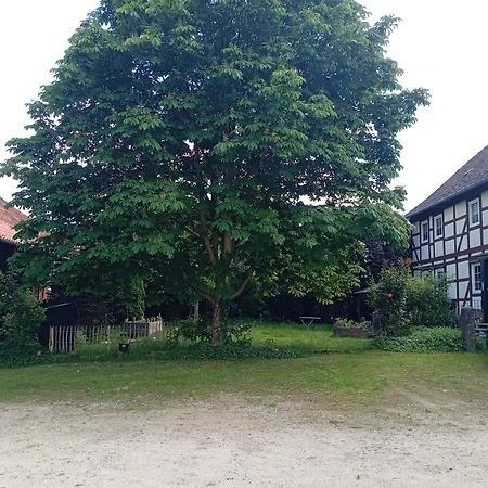 Zwischen Acker Und Herz Hartmannshof Appartement Algermissen